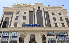 شقق ديوان النزهة لشقق المخدومة